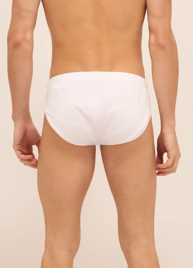 UPIM HB Slip Uomo Bianco 2838543 miniatura 3