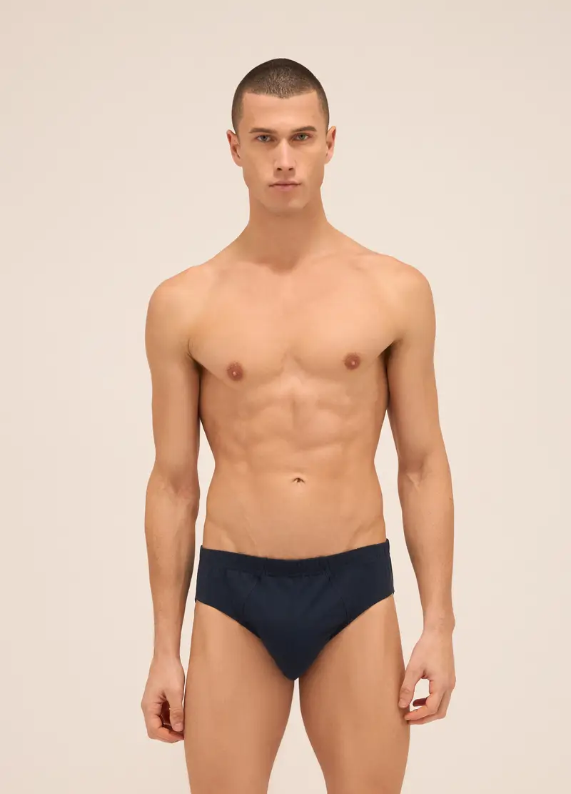 UPIM HB Slip Uomo Blu 2838545