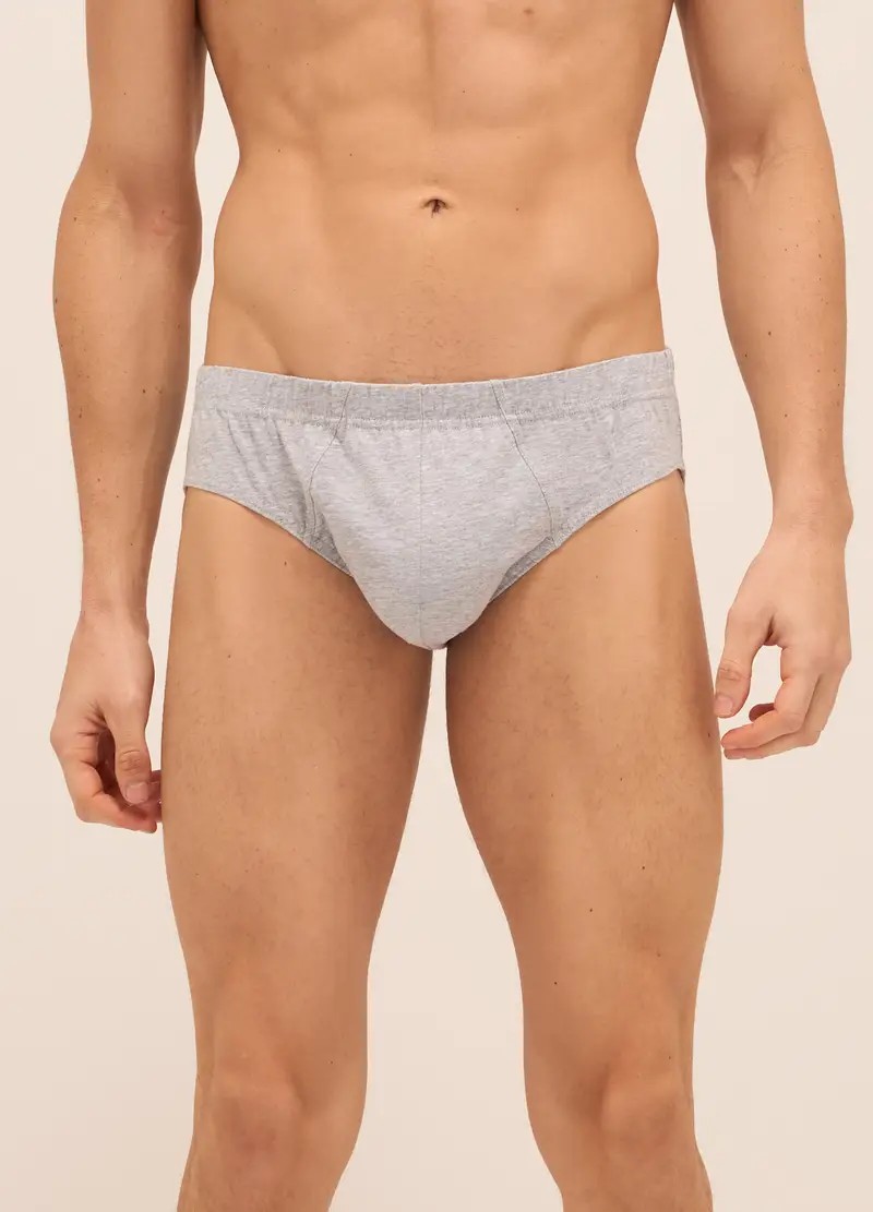 UPIM HB Slip Uomo Grigio 2838547 miniatura 3