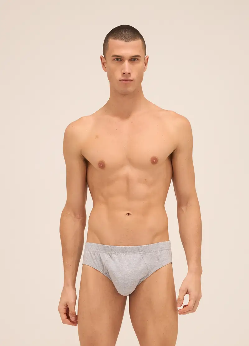 UPIM HB Slip Uomo Grigio 2838547