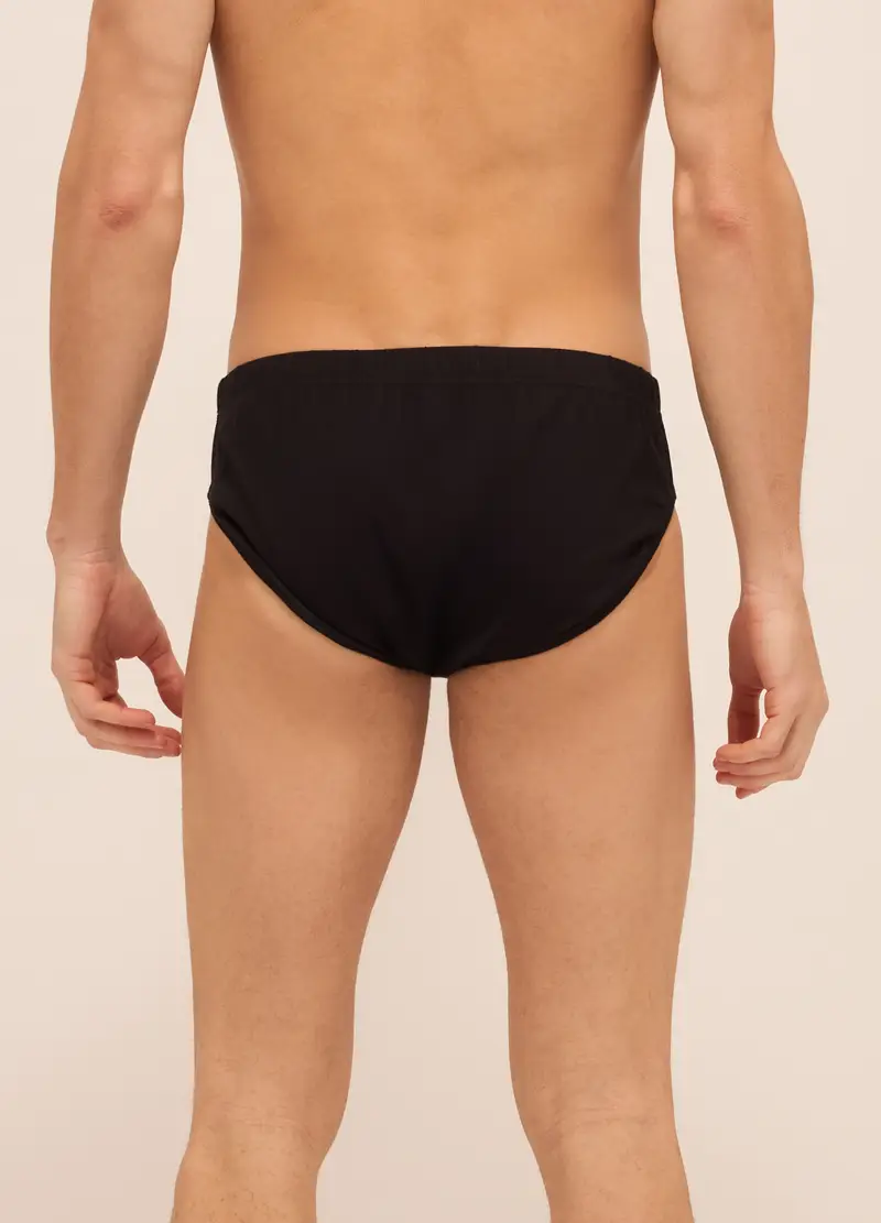 UPIM HB Slip Uomo Nero 2838549 miniatura 3