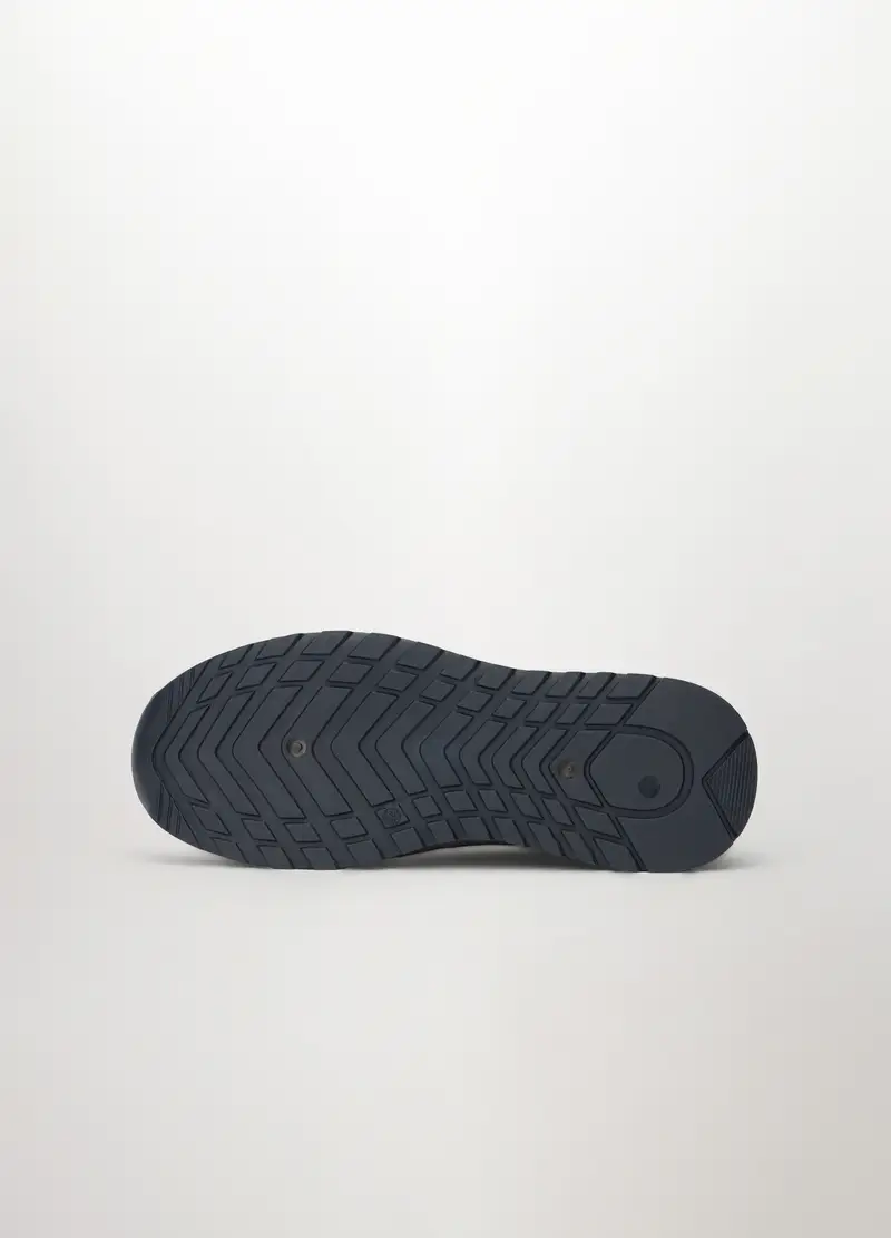 UPIM HB Sneakers alte Uomo Blu 2868975 miniatura 3