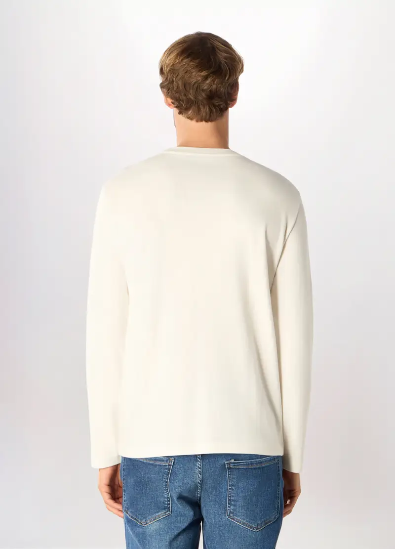 UPIM HB T-shirt Uomo Bianco 3756573 miniatura 2