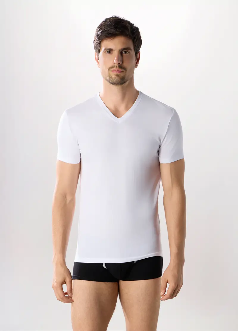 UPIM HB T-shirt Uomo Bianco 2347703