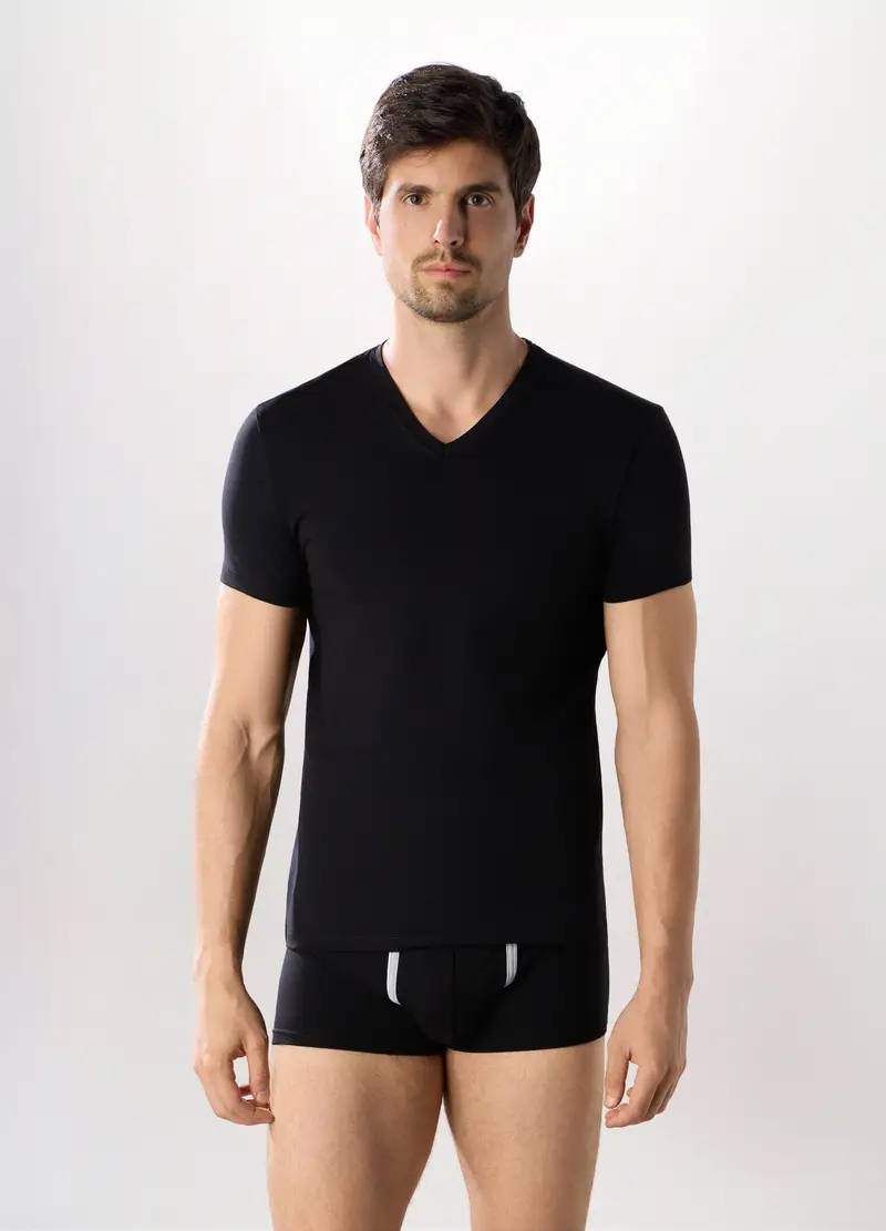 UPIM HB T-shirt Uomo Nero 2347704