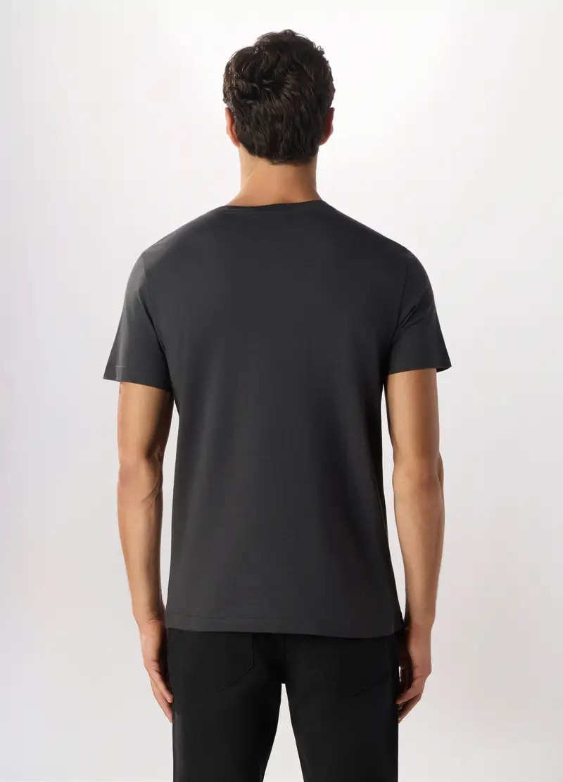 UPIM HB T-shirt Uomo Grigio 3005952 miniatura 2