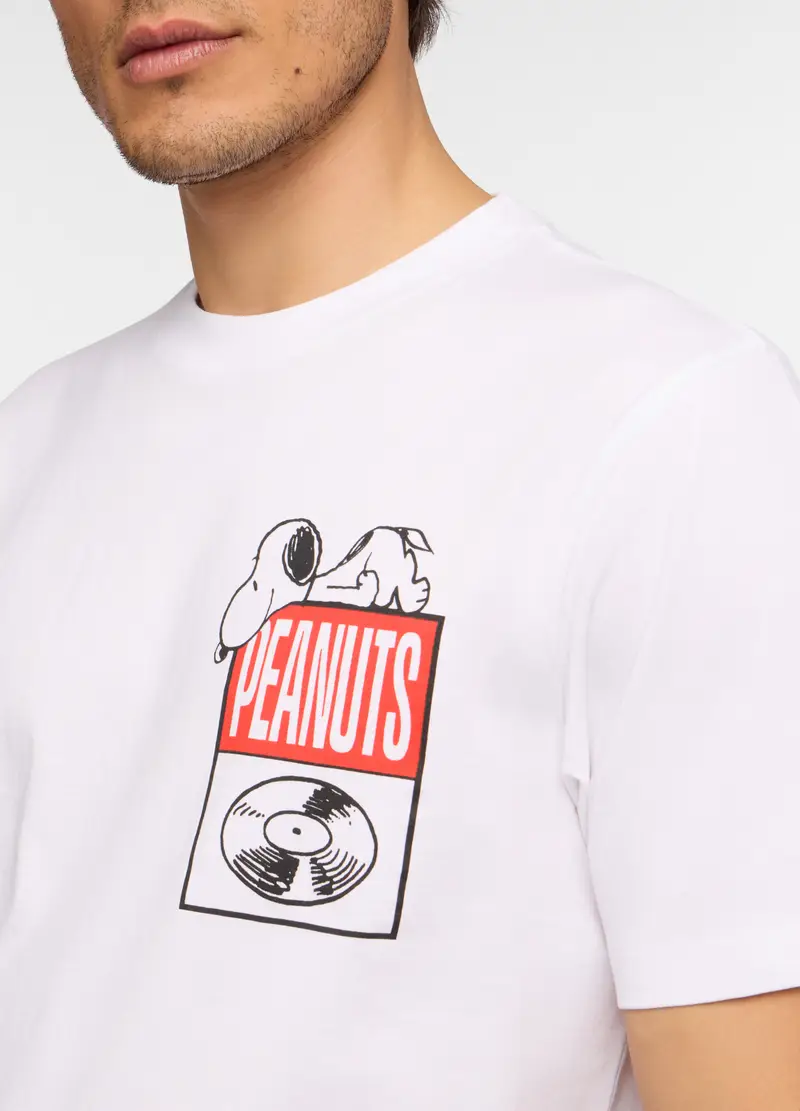 UPIM HB T-shirt Uomo Bianco 4320121 miniatura 3