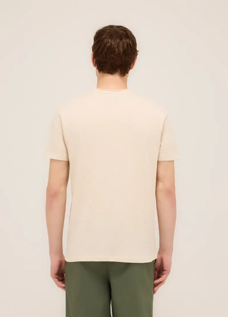 UPIM HB T-shirt Uomo Bianco 4288572 miniatura 2