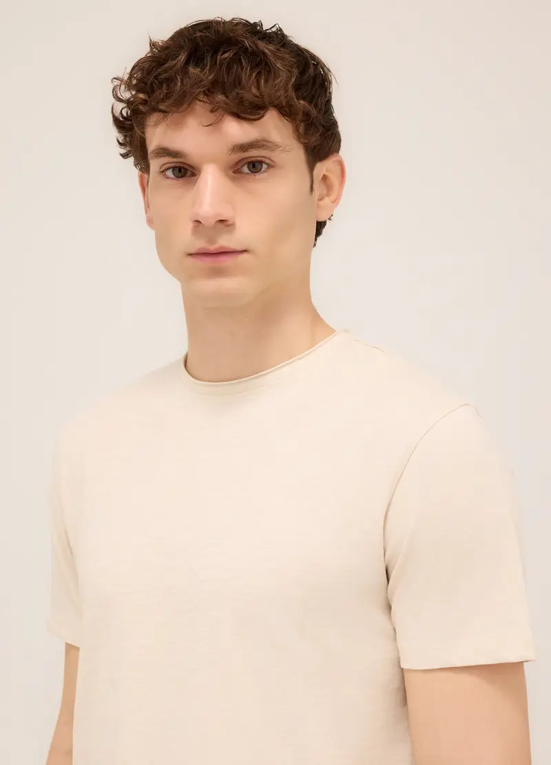 UPIM HB T-shirt Uomo Bianco 4288572 miniatura 3