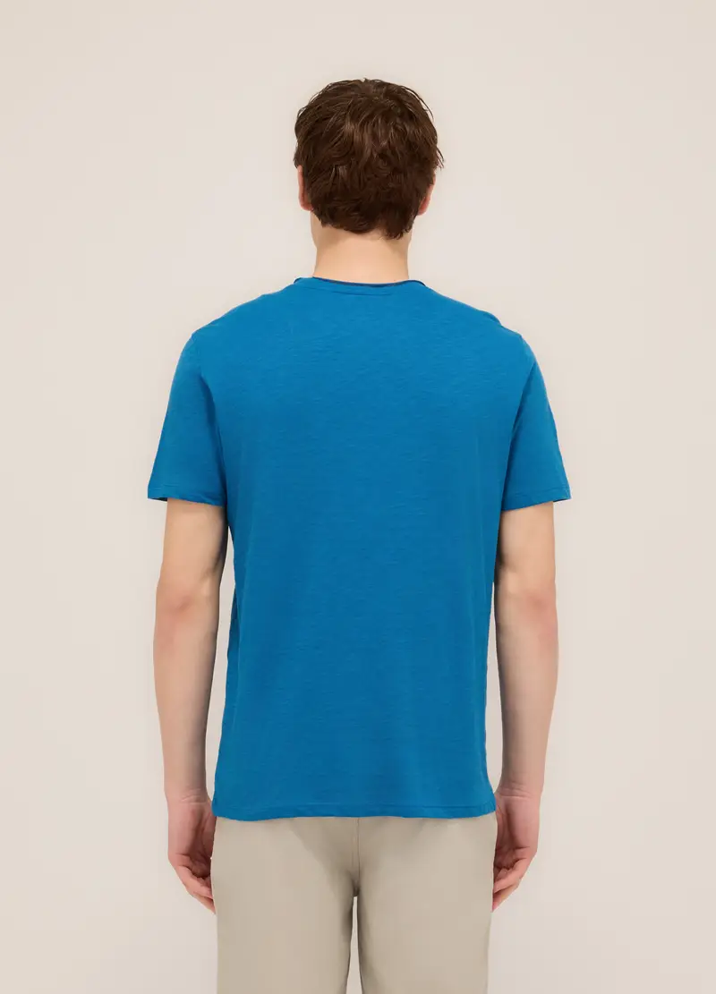 UPIM HB T-shirt Uomo Blu 4254047 miniatura 2