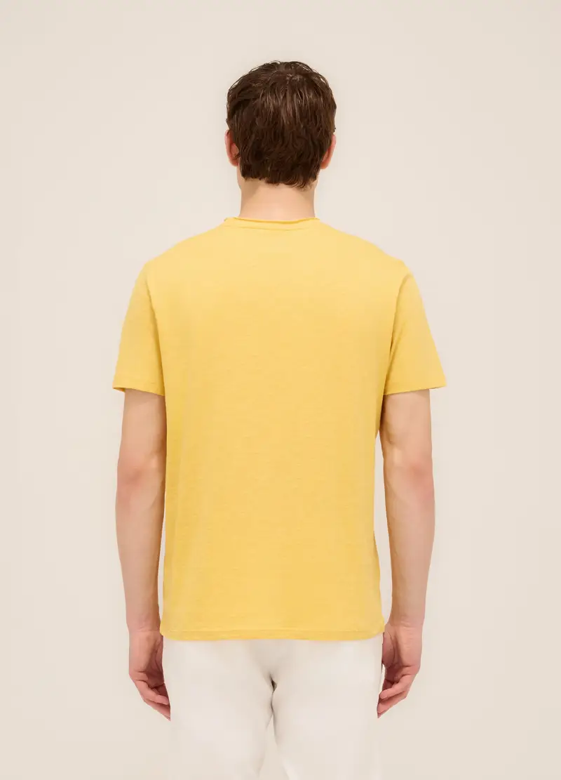 UPIM HB T-shirt Uomo Giallo 4288573 miniatura 2