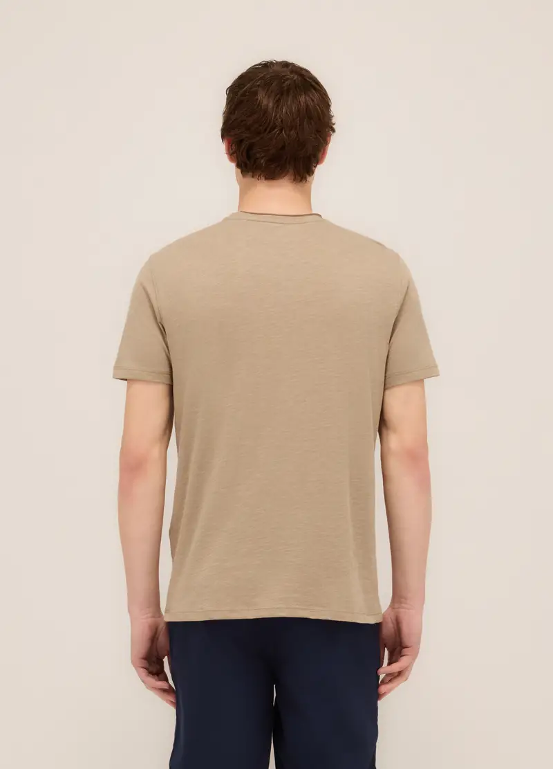 UPIM HB T-shirt Uomo Marrone 4288575 miniatura 2