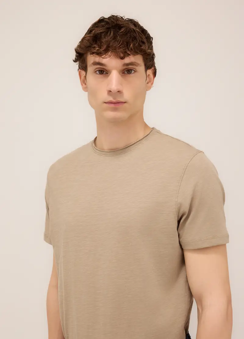 UPIM HB T-shirt Uomo Marrone 4288575 miniatura 3