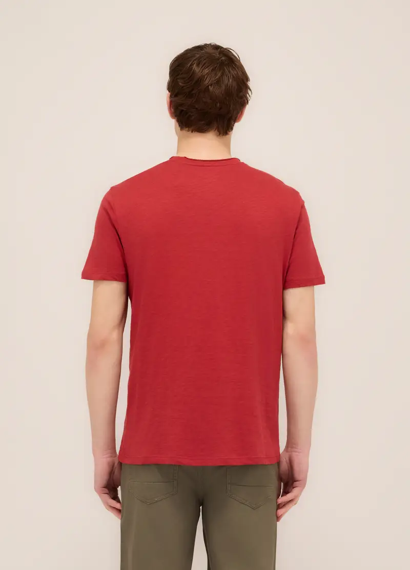 UPIM HB T-shirt Uomo Rosso 4288576 miniatura 2