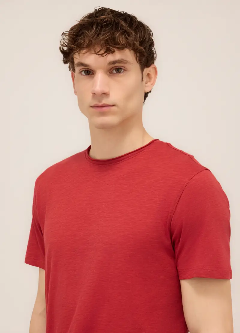 UPIM HB T-shirt Uomo Rosso 4288576 miniatura 3