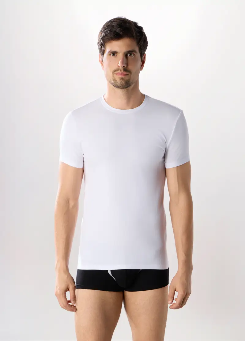 UPIM HB T-shirt Uomo Bianco 2347700