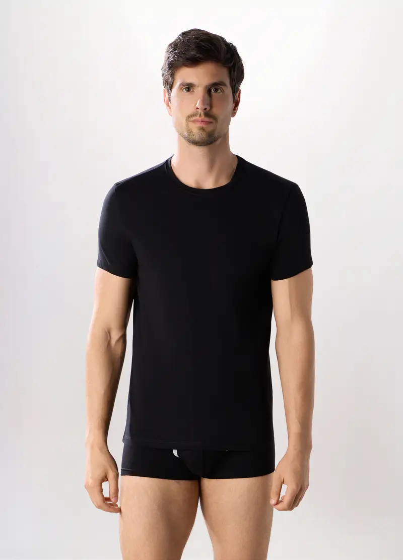 UPIM HB T-shirt Uomo Nero 2347701