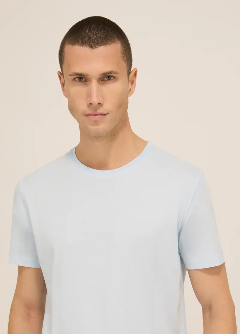 UPIM HB T-shirt Uomo Azzurro 970927 miniatura 2