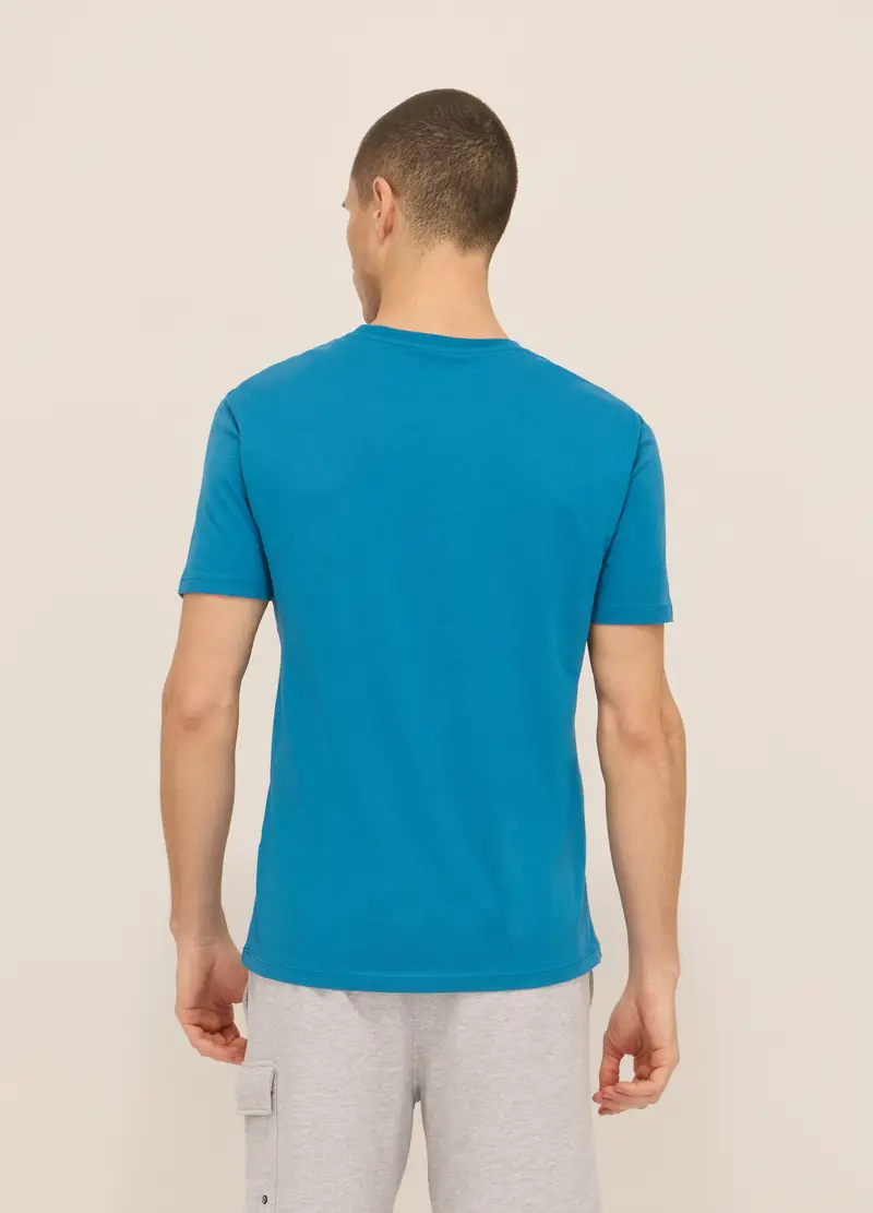 UPIM HB T-shirt Uomo Azzurro 4254013 miniatura 2