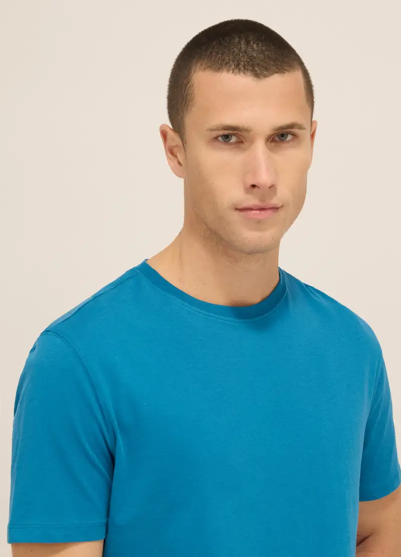 UPIM HB T-shirt Uomo Azzurro 4254013 miniatura 3