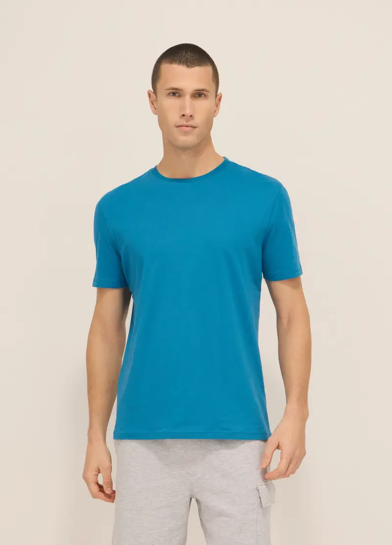 UPIM HB T-shirt Uomo Turchese 4254013