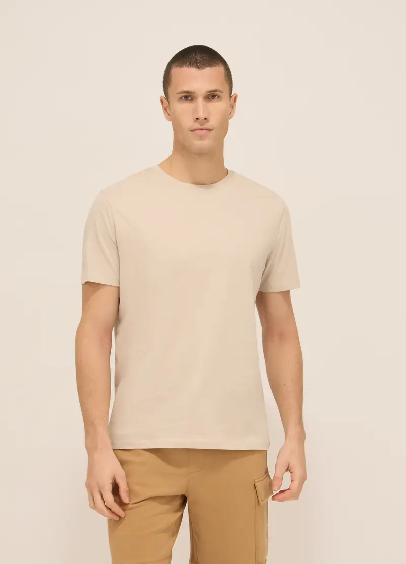 UPIM HB T-shirt Uomo Beige 970934