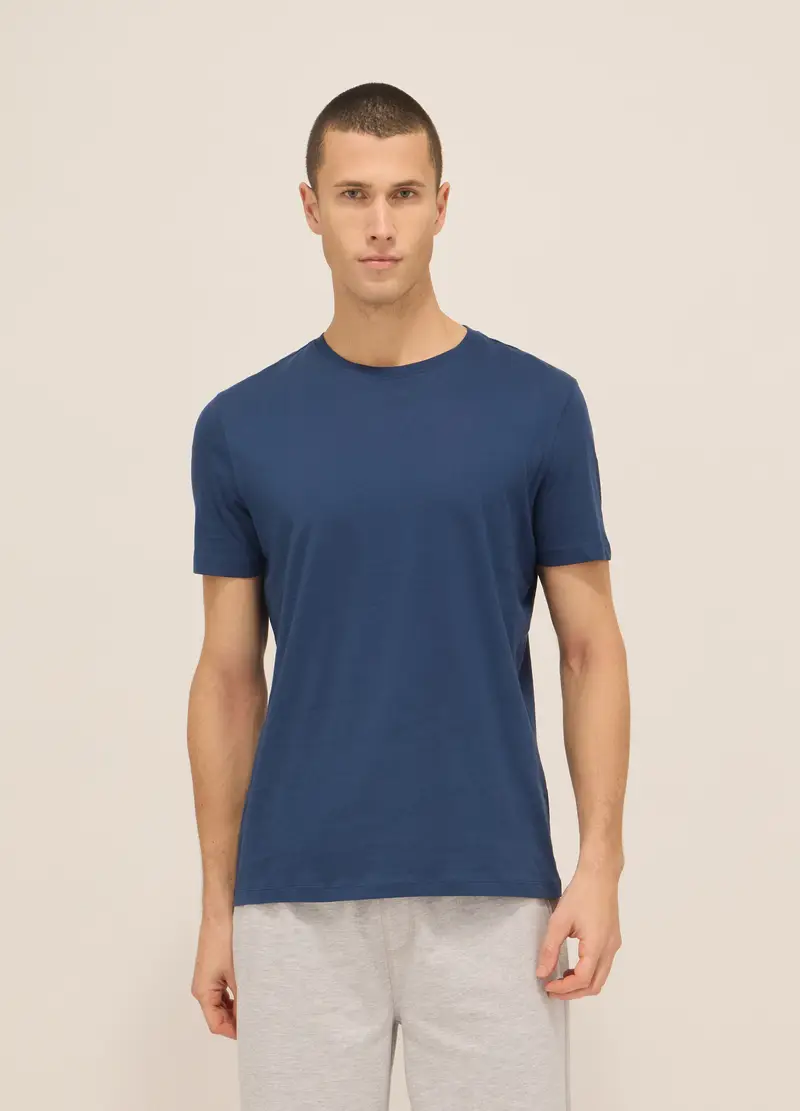 UPIM HB T-shirt Uomo Blu 4254014