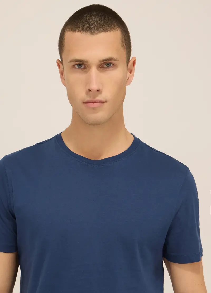 UPIM HB T-shirt Uomo Blu 970932 miniatura 2