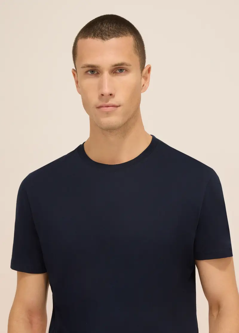UPIM HB T-shirt Uomo Blu 970931 miniatura 2