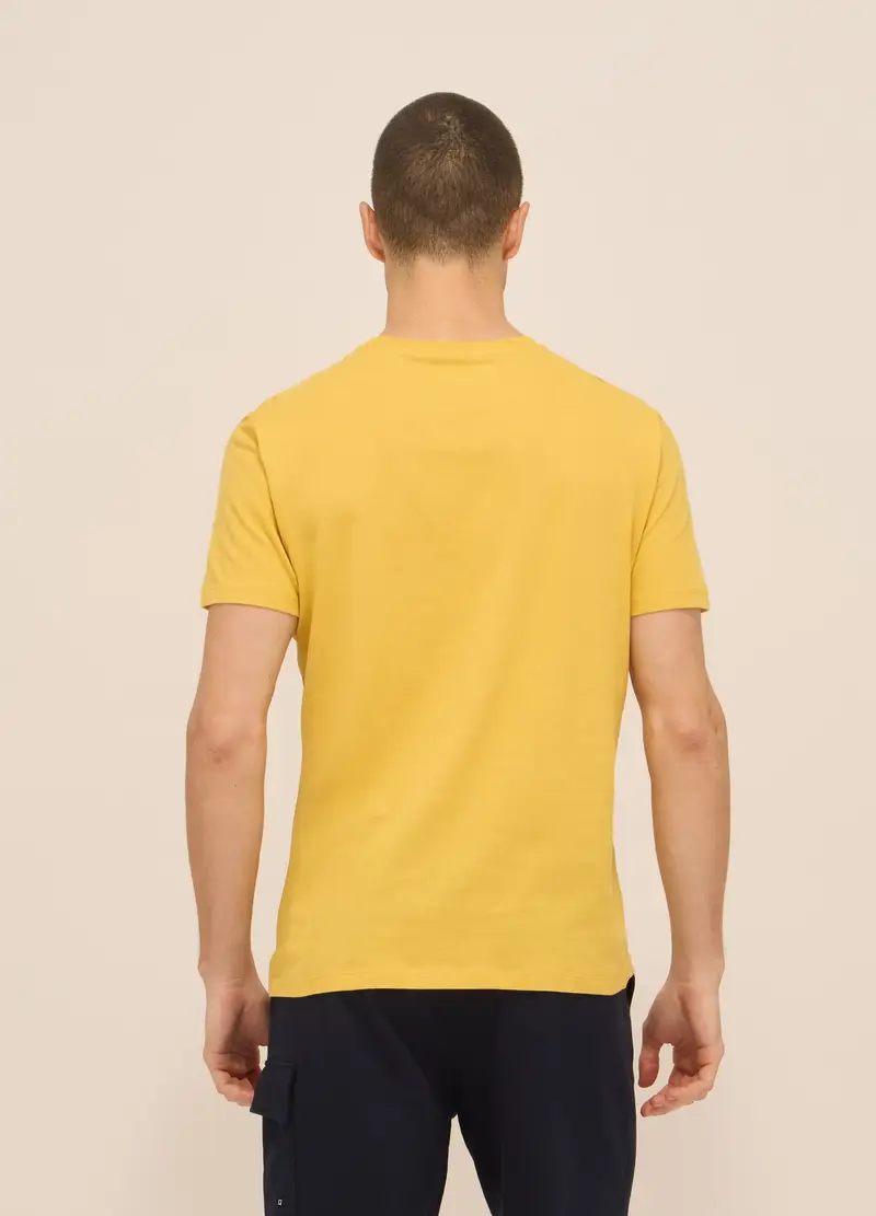 UPIM HB T-shirt Uomo Giallo 4254015 miniatura 2