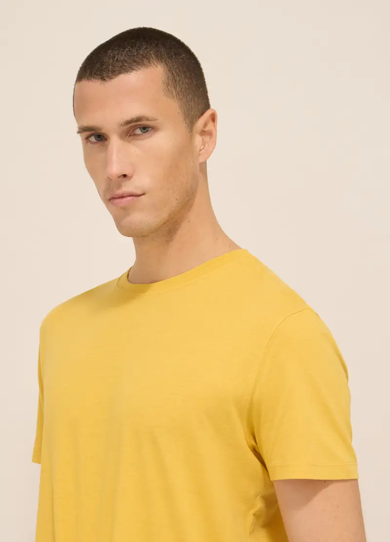 UPIM HB T-shirt Uomo Giallo 4254015 miniatura 3