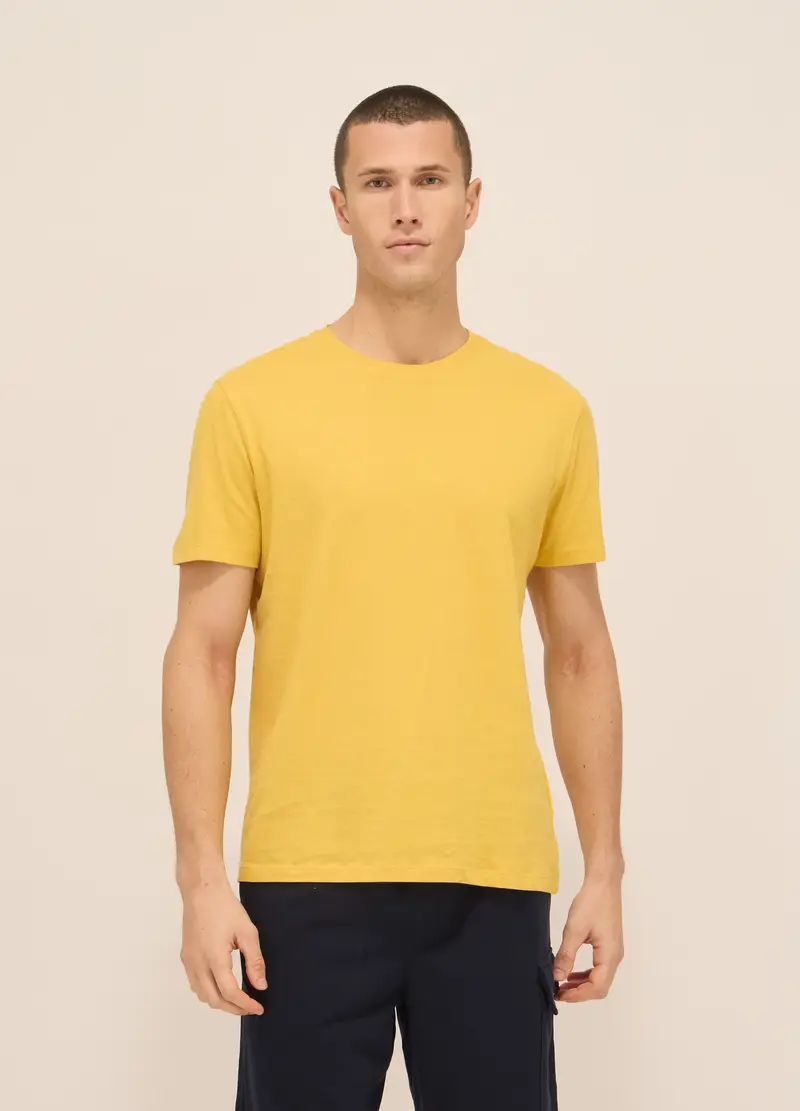 UPIM HB T-shirt Uomo Giallo 4254015
