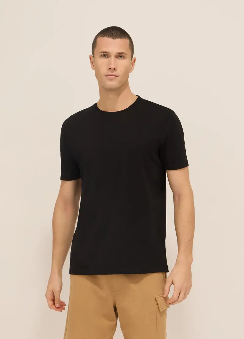 UPIM HB T-shirt Uomo Nero 970929