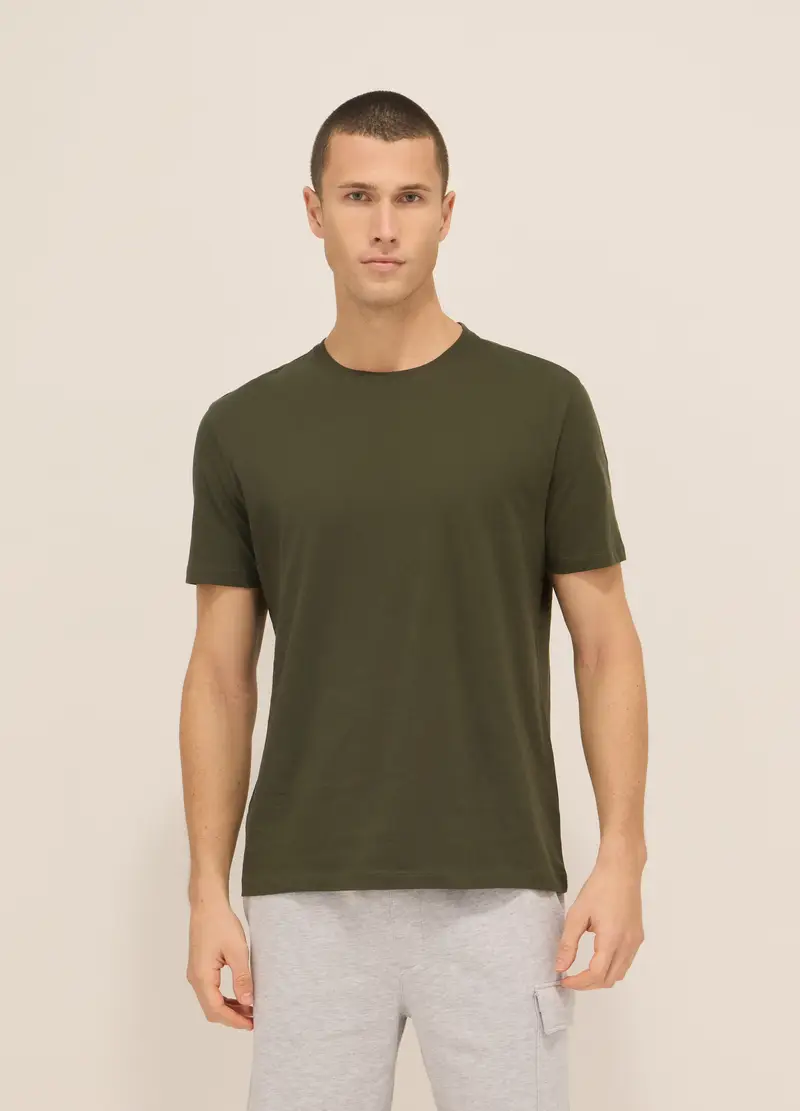 UPIM HB T-shirt Uomo Verde 970938