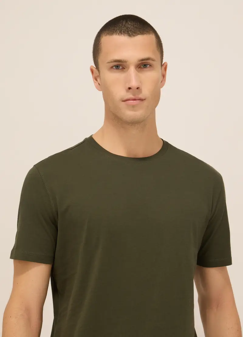 UPIM HB T-shirt Uomo Verde 970938 miniatura 2