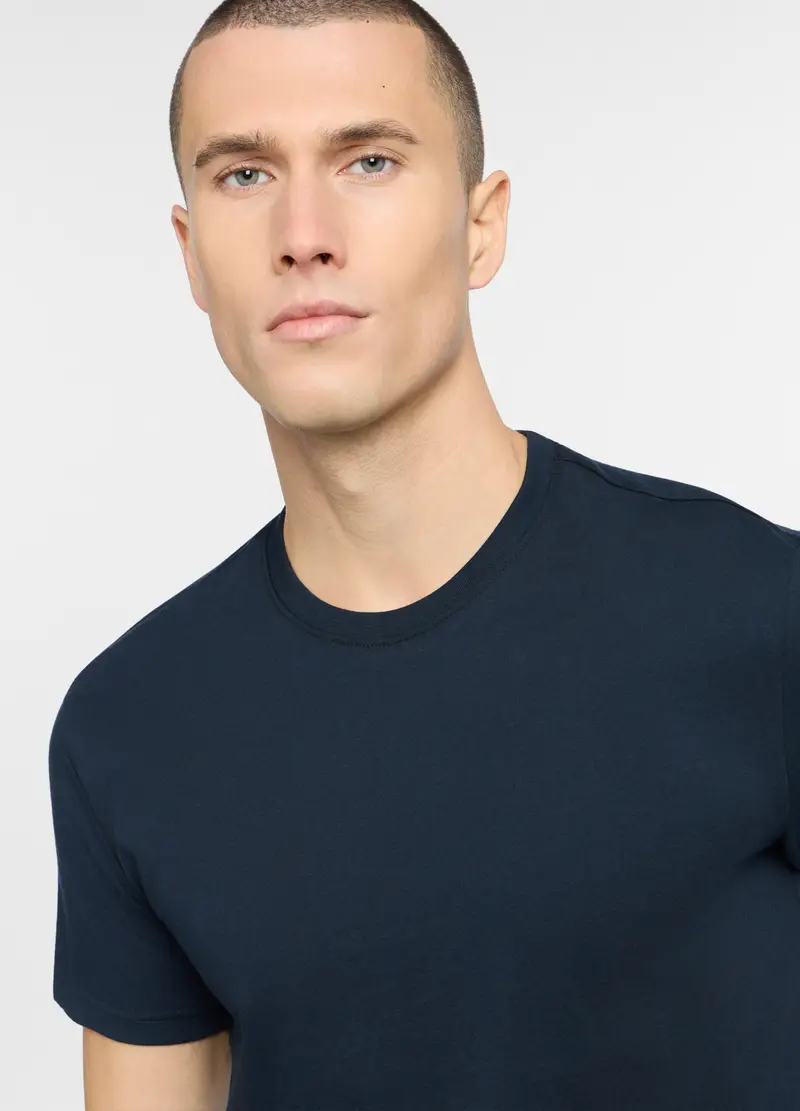 UPIM HB T-shirt Uomo Blu 4221935 miniatura 3