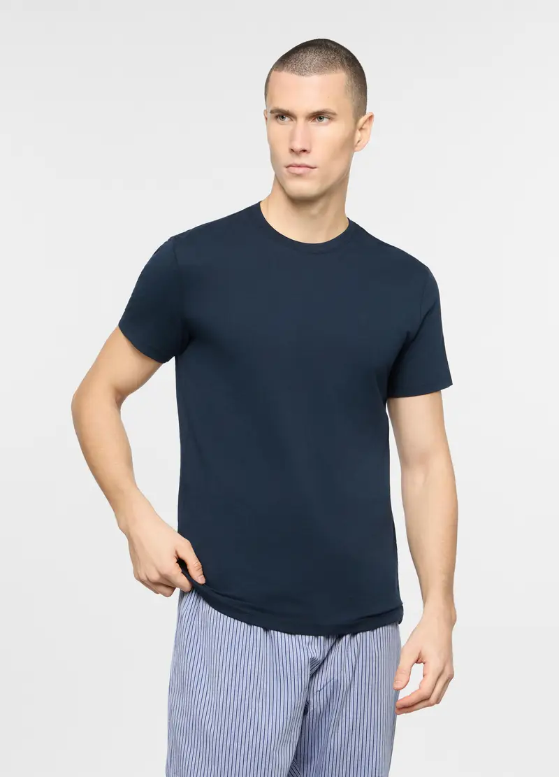UPIM HB T-shirt Uomo Blu 4221935