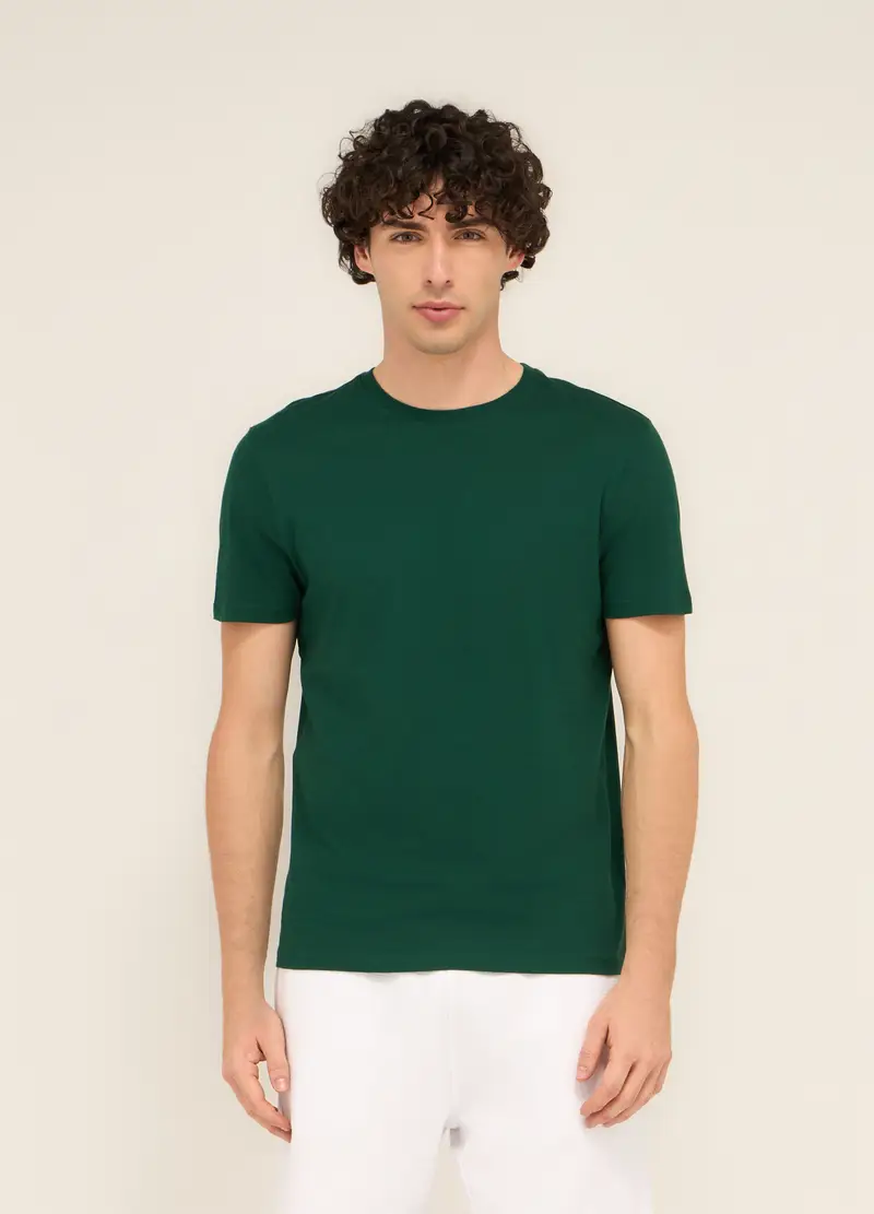UPIM HB T-shirt Uomo Verde 970928