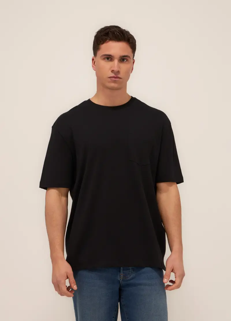 UPIM HB T-shirt Uomo Nero 977380