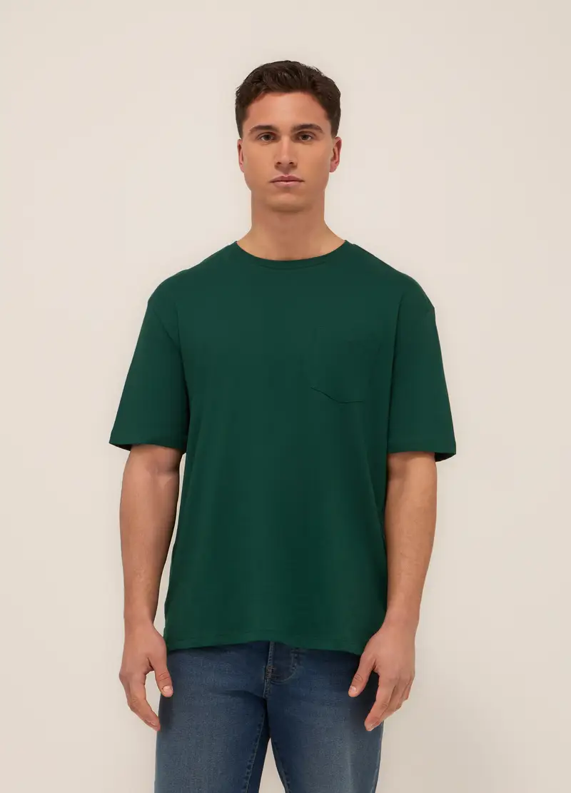 UPIM HB T-shirt Uomo Verde 977377