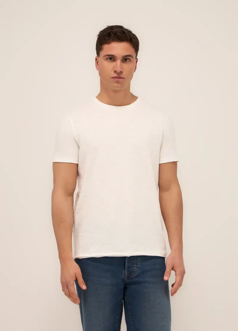 UPIM HB T-shirt Uomo Bianco 973039