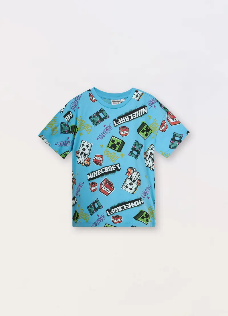 UPIM HB T-shirt Bambino Azzurro 970671