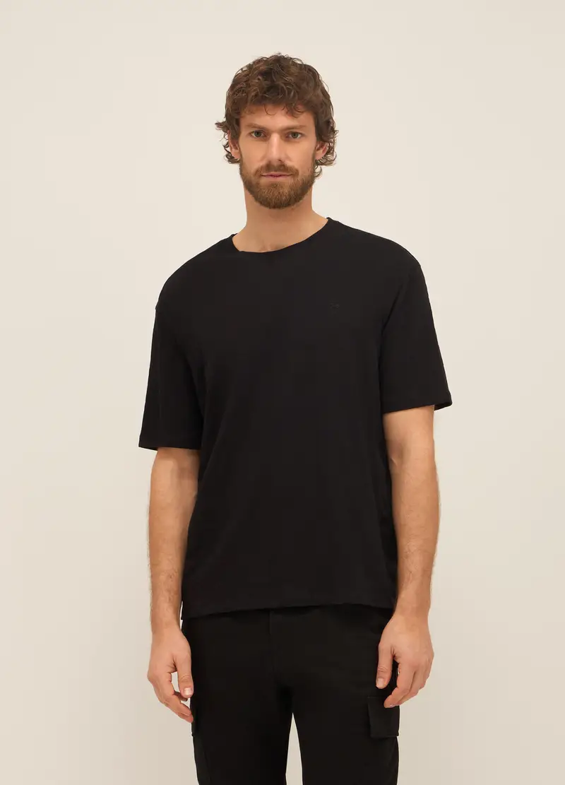 UPIM HB T-shirt Uomo Nero 972559