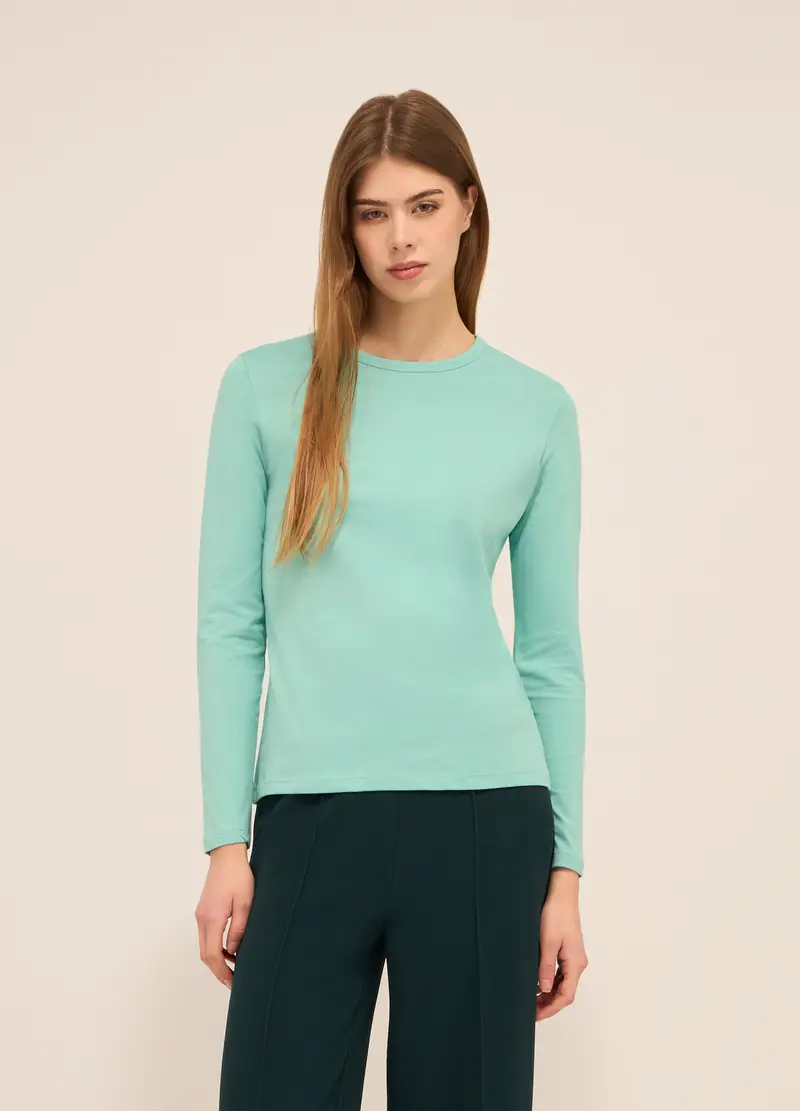 UPIM HB T-shirt Donna Azzurro 972146