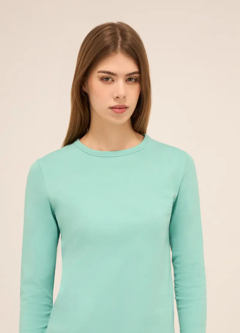 UPIM HB T-shirt Donna Azzurro 972146 miniatura 2