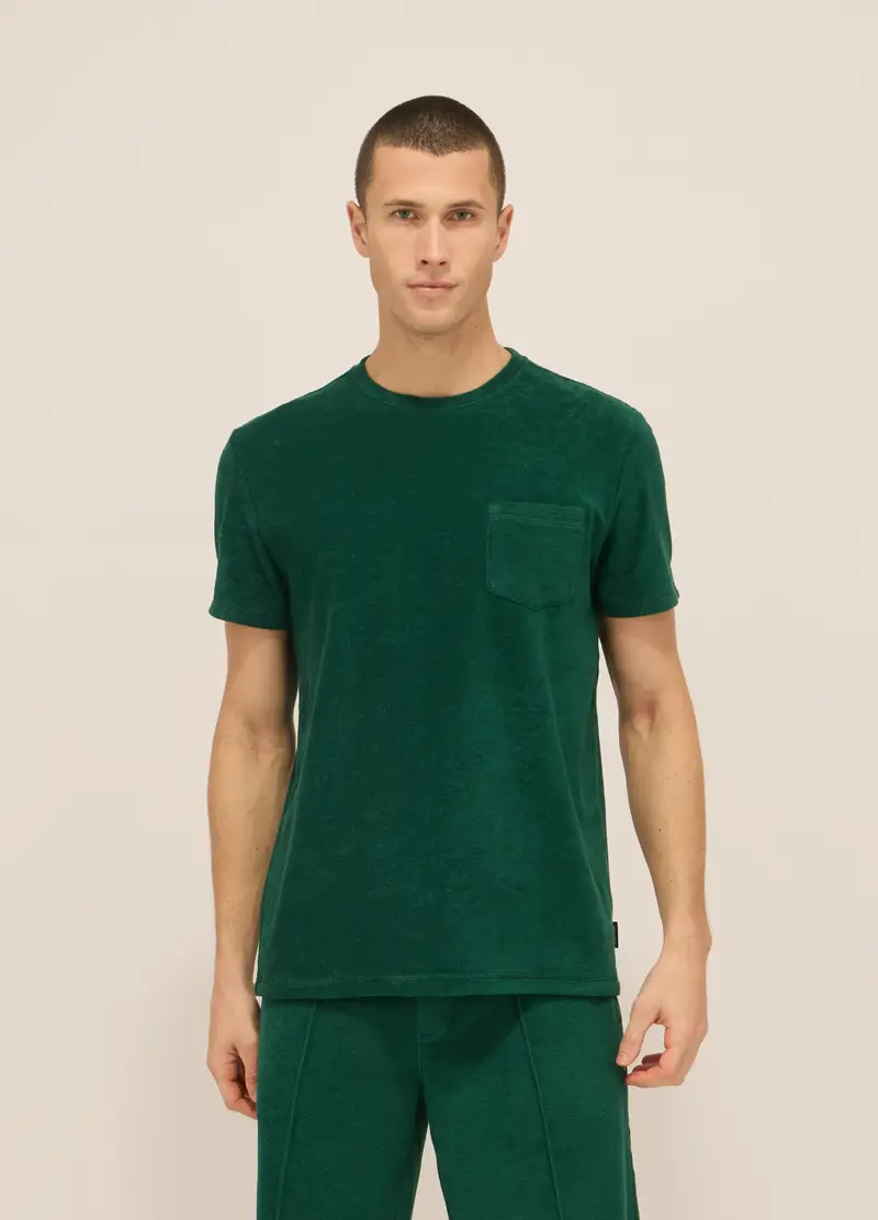 UPIM HB T-shirt Uomo Verde 972431