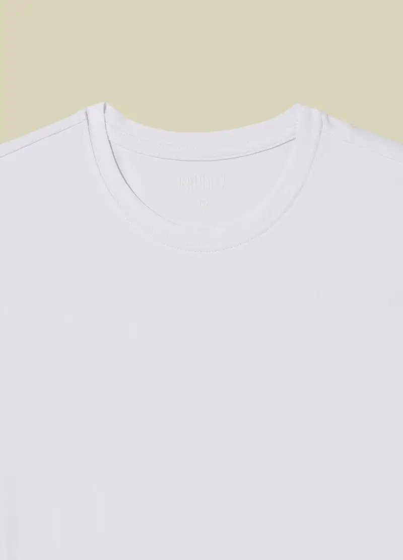 UPIM HB T-shirt Uomo Bianco 4223429 miniatura 2