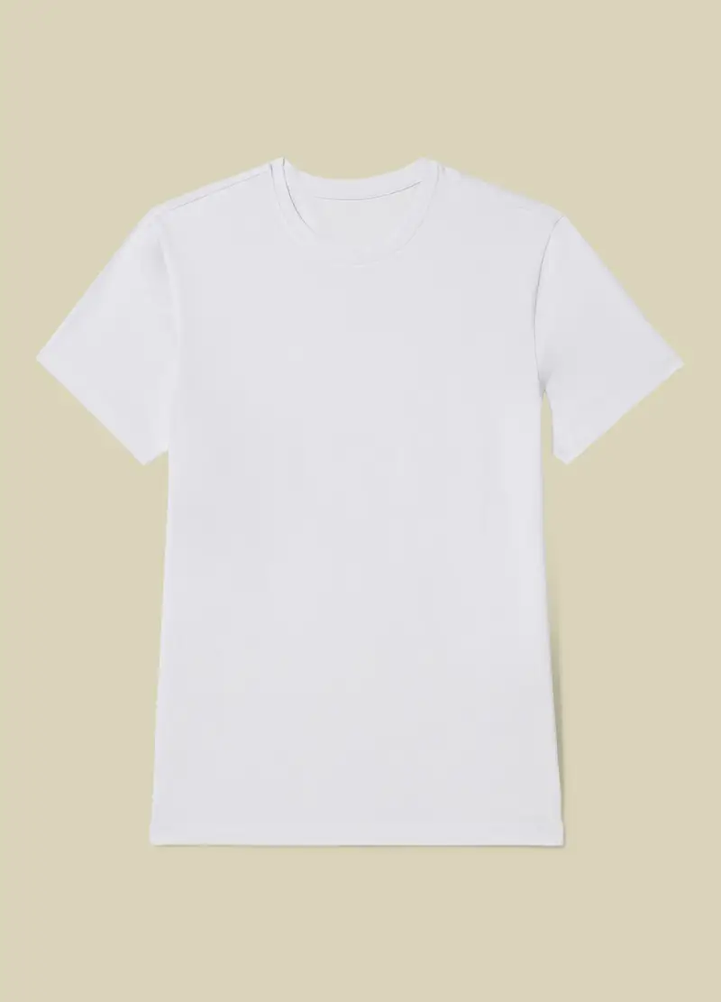 UPIM HB T-shirt Uomo Bianco 4223429