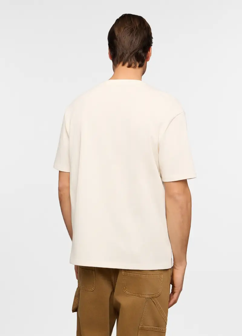 UPIM HB T-shirt Uomo Bianco 4320153 miniatura 2