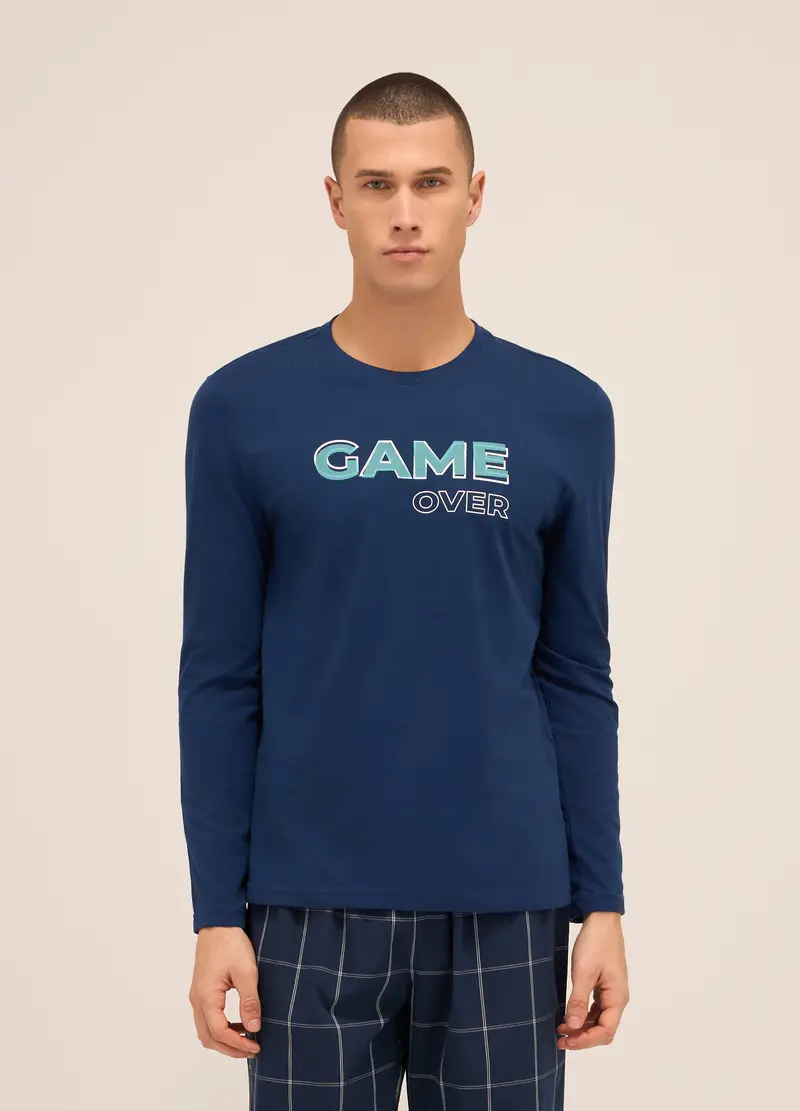 UPIM HB T-shirt Uomo Blu 1307793